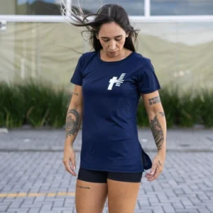 Blusa Crepe Flex