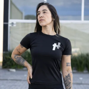 Blusa Baby Look