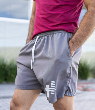 Bermuda Tactel Sport